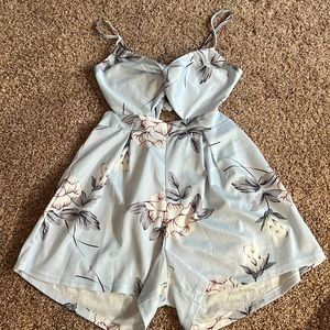 Summer Romper